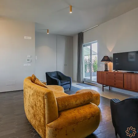 Il Senatore By Apulia Apartment *