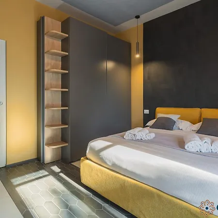 Appartement Il Senatore By Apulia Bari