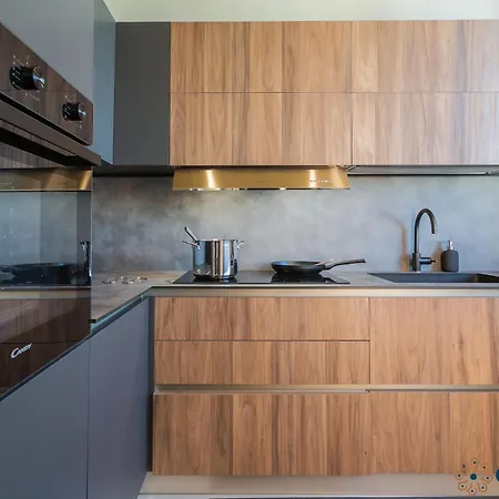 Apartment Il Senatore By Apulia Bari