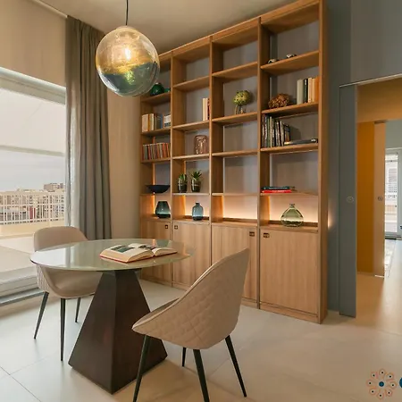 Il Senatore By Apulia Apartment *