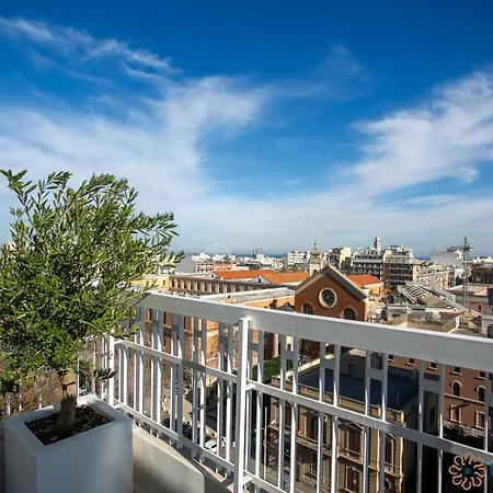 Il Senatore By Apulia Apartment *