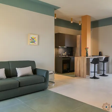 Il Senatore By Apulia Apartment Bari