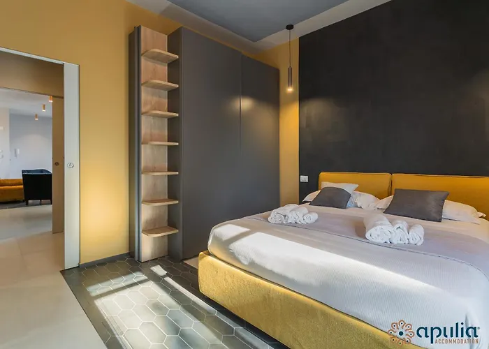 Apartment Il Senatore By Apulia Bari