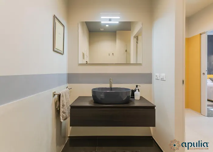 Apartment Il Senatore By Apulia *