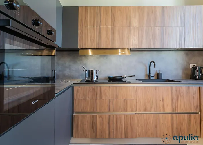 Apartment Il Senatore By Apulia Bari