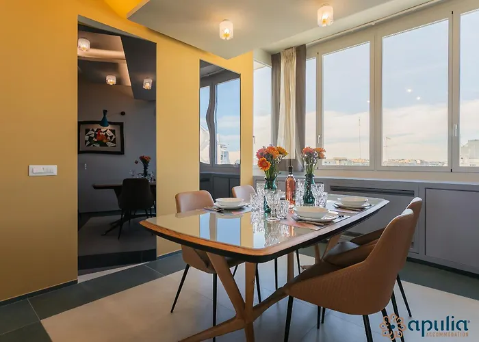 Il Senatore By Apulia Apartment