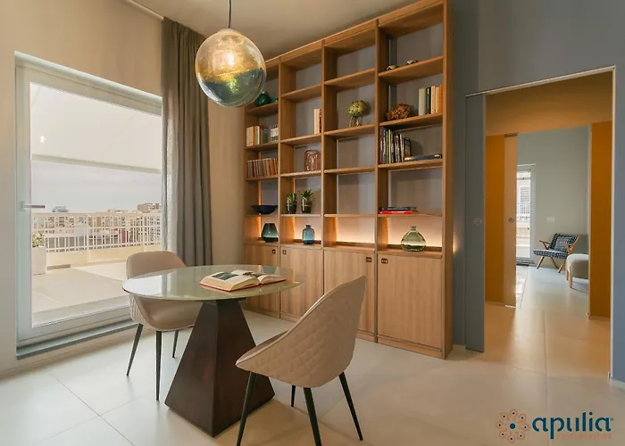 Il Senatore By Apulia Apartment *