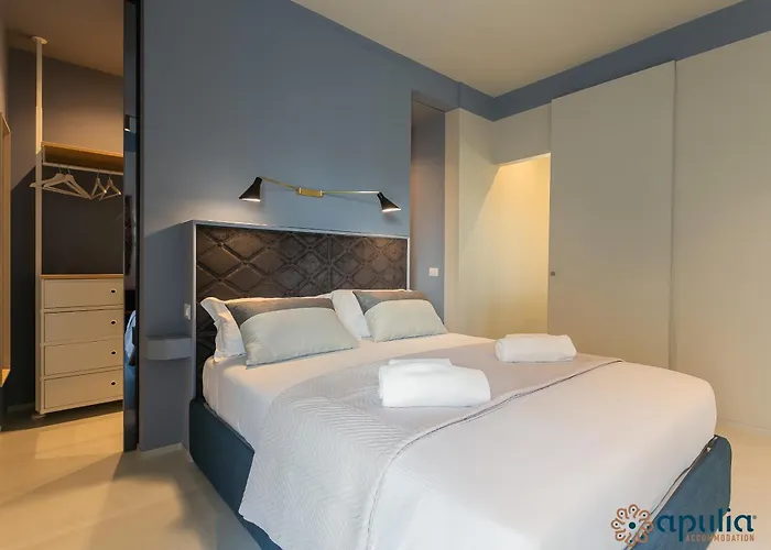 Il Senatore By Apulia Apartment