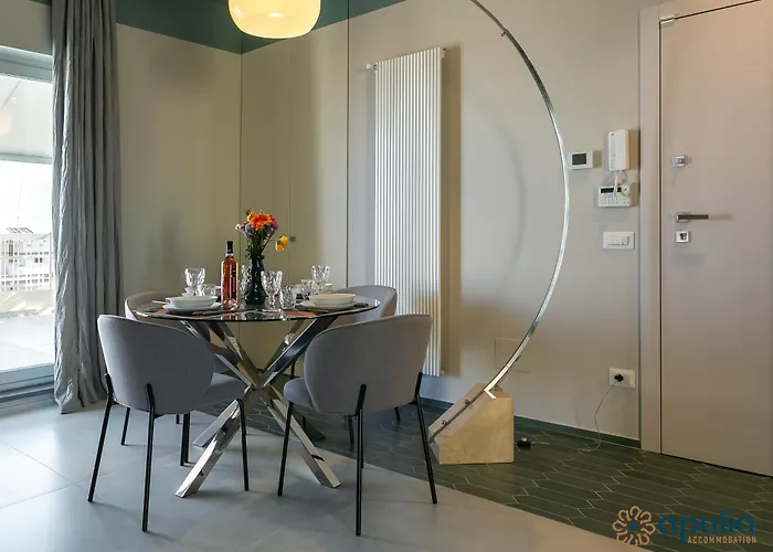 Apartment Il Senatore By Apulia *