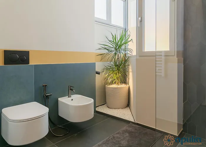 Il Senatore By Apulia Apartment Bari