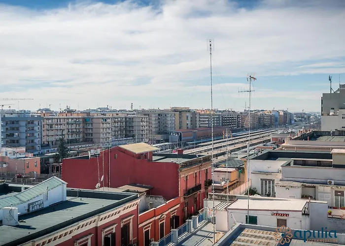 Il Senatore By Apulia Apartment