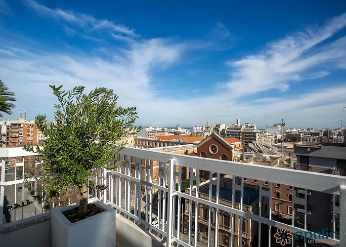 Il Senatore By Apulia Apartment *