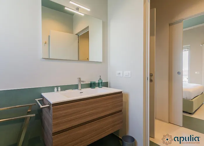 Il Senatore By Apulia Apartment *